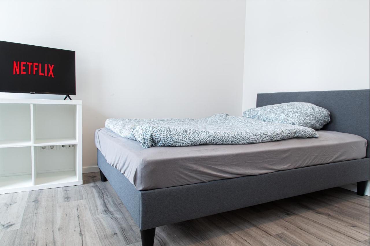 Northapartments Κέμνιτς Εξωτερικό φωτογραφία
