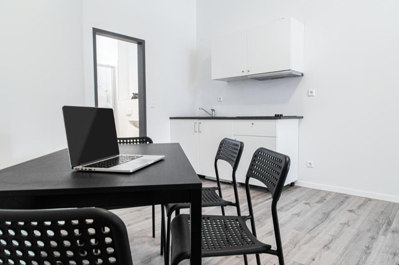 Northapartments Κέμνιτς Εξωτερικό φωτογραφία