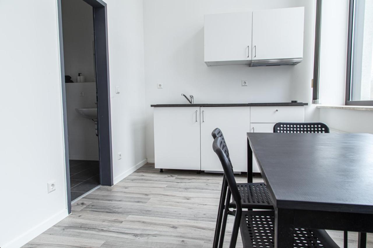 Northapartments Κέμνιτς Εξωτερικό φωτογραφία