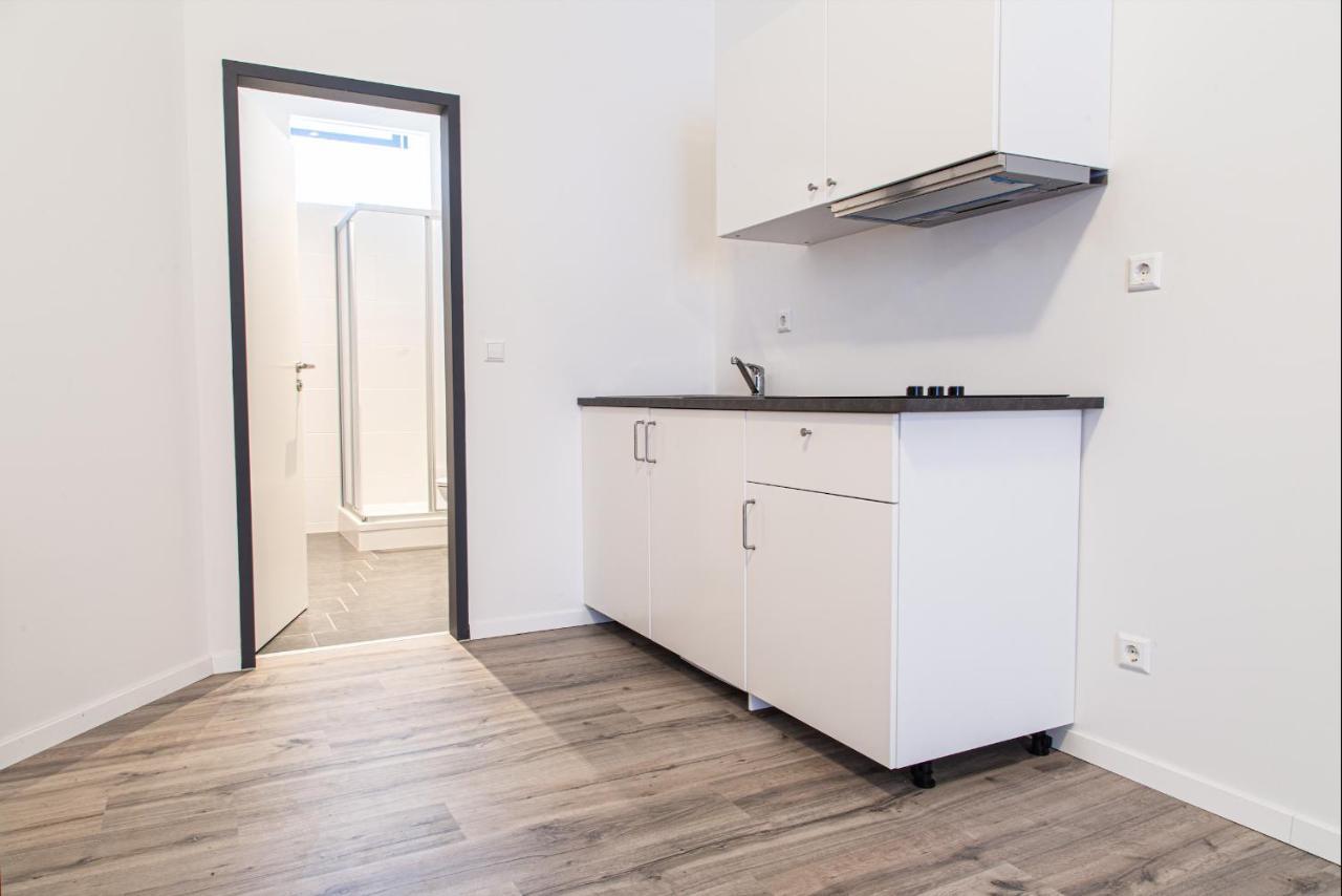 Northapartments Κέμνιτς Εξωτερικό φωτογραφία