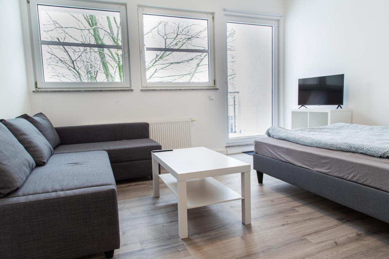 Northapartments Κέμνιτς Εξωτερικό φωτογραφία
