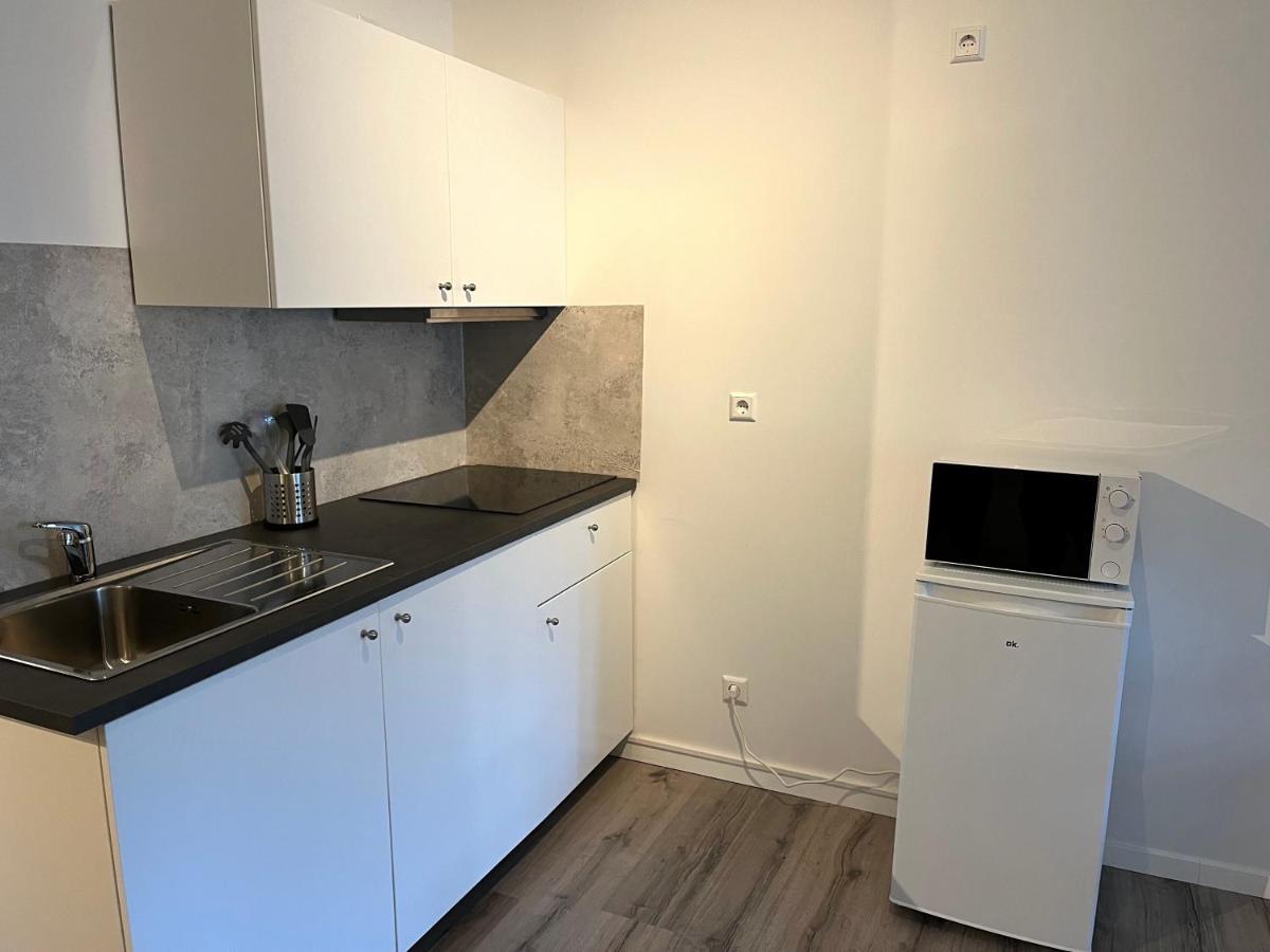 Northapartments Κέμνιτς Εξωτερικό φωτογραφία